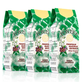 PONLEE Extrait de Propolis Verte 30ML dans un environnement naturel