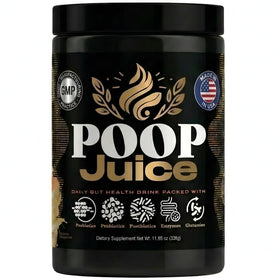 Poop Juice Complément Alimentaire en Poudre 422g vue de face