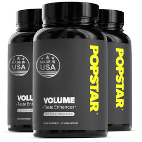 POPSTAR Volume Seminal 360 Capsules - vue avant