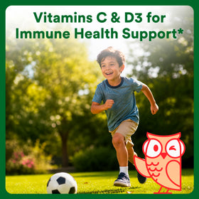 Portion de 3 Gummies Multivitamines & Fibres SmartyPants