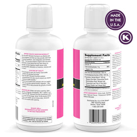 Portion individuelle de la formule stomacale Aloe Vera 80