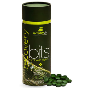 Pot de 1000 tablettes de chlorella bio ENERGYBITS use