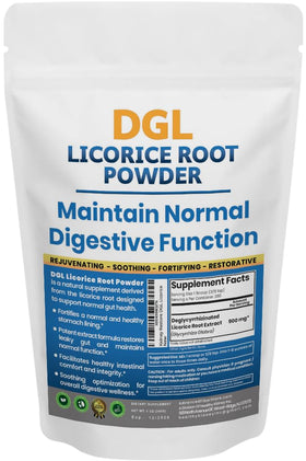 Pot de 120g de DGL Réglisse de Kidney Restore, vue de face