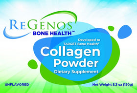 Pot de collagène FORTIBONE® ReGenos côté