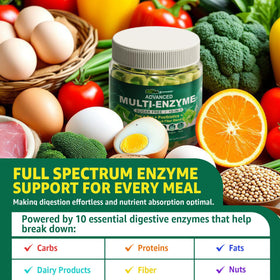 Pot de gummies EnvyCure ouvert