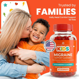 Pot de gummies Veralinda ouvert avec gummies visibles