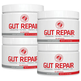 Pot de Silver Fern Gut Repair 30 portions en poudre