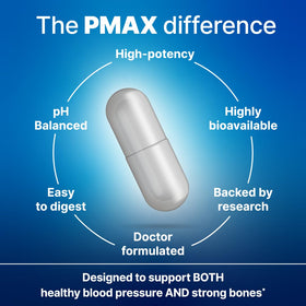 PotassiMax PMAX600 étiquette avec détails de composition