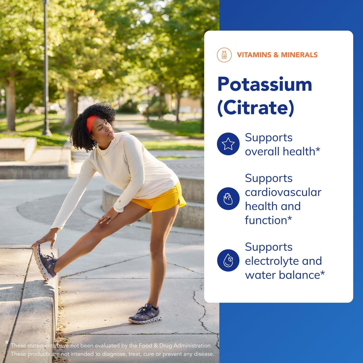 Potassium Citrate Pure Encapsulations capsules close-up