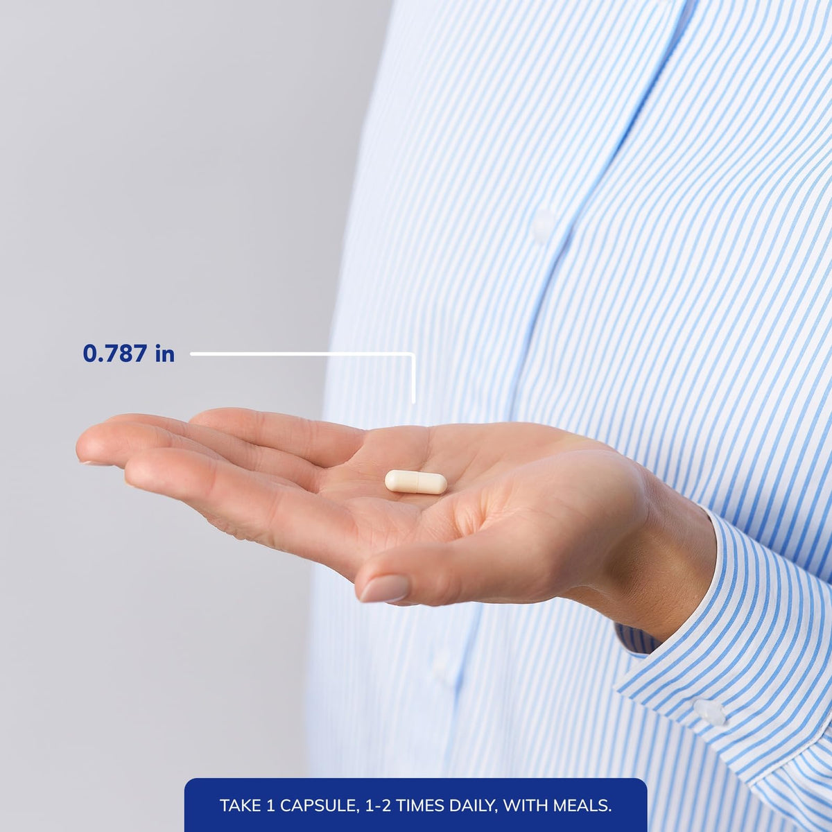 Potassium Citrate Pure Encapsulations label details