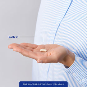Potassium Citrate Pure Encapsulations label details