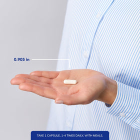 Potassium Magnesium Pure Encapsulations 180 Capsules avec étiquette