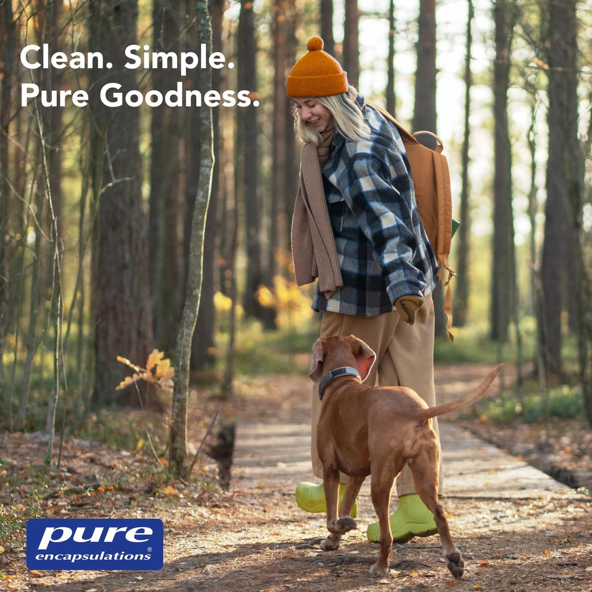 Potassium Magnesium Pure Encapsulations 180 Capsules dans un environnement de santé