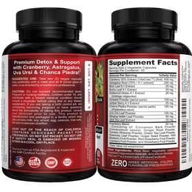 Potent Garden complément alimentaire 60 capsules végétales, prise quotidienne