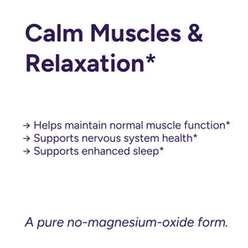 Potent Nutri Magnésium Glycinate 70 mg en boîte