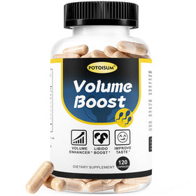POTOISUM Complément Alimentaire Volume de Semen 141g vue avant