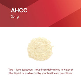 Poudre AHCC PROTOCOL FOR LIFE BALANCE en contexte de préparation