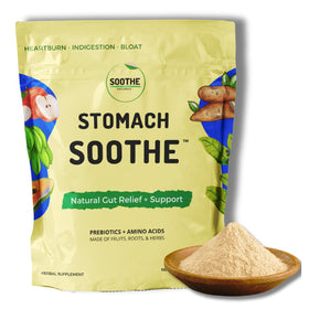 Poudre anti-reflux Stomach Soothe 90 portions vue de face