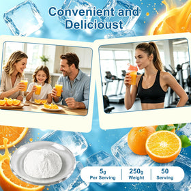 Poudre Babivek dans un smoothie