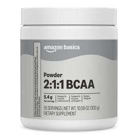 Poudre BCAA 2:1:1 Basics 365g vue de face