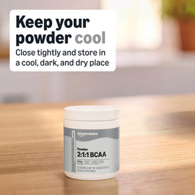 Poudre BCAA 2:1:1 Basics avec cuillère doseuse