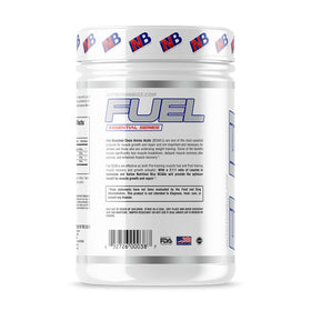 Poudre BCAA NutritionBizz 5g Pêche Mangue avec cuillère