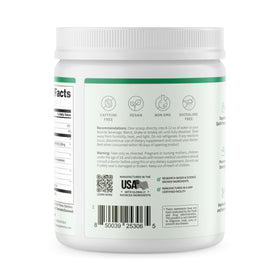 Poudre BCAA Snap Supplements à côté d'autres compléments alimentaires