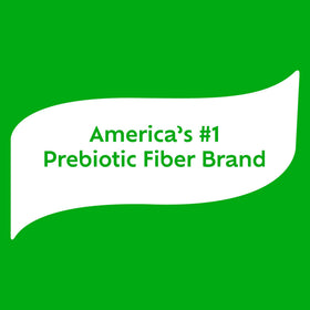 Poudre Benefiber dans un bol avec des fruits