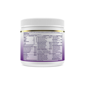 Poudre Berry Energy Greens Paradise Herbs 259g avec étiquette détaillée