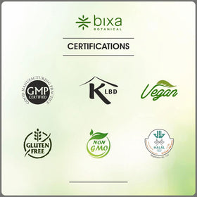 Poudre d'Amla Pure bixa BOTANICAL dans un bol