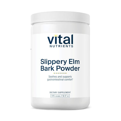 Poudre d'écorce de bouleau glissant Vital Nutrients 175g vue de face