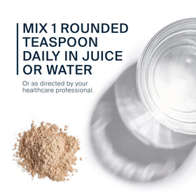 Poudre d'écorce de bouleau glissant Vital Nutrients dans un bol