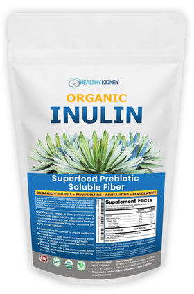 Poudre d'inuline bio Kidney Restore 1367g vue avant