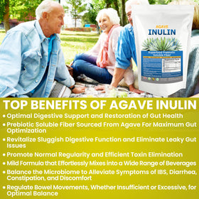Poudre d'inuline bio Kidney Restore avec des ingrédients naturels