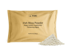Poudre d'Irish Moss PURE ORIGINAL INGREDIENTS 240g vue avant
