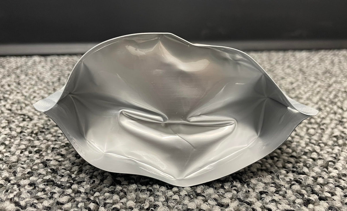 Poudre de Beta Glucane XPRS Nutra avec une cuillère