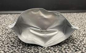 Poudre de Beta Glucane XPRS Nutra avec une cuillère