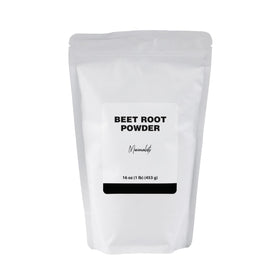 Poudre de Betterave Minimalist 467g sachet refermable vue avant