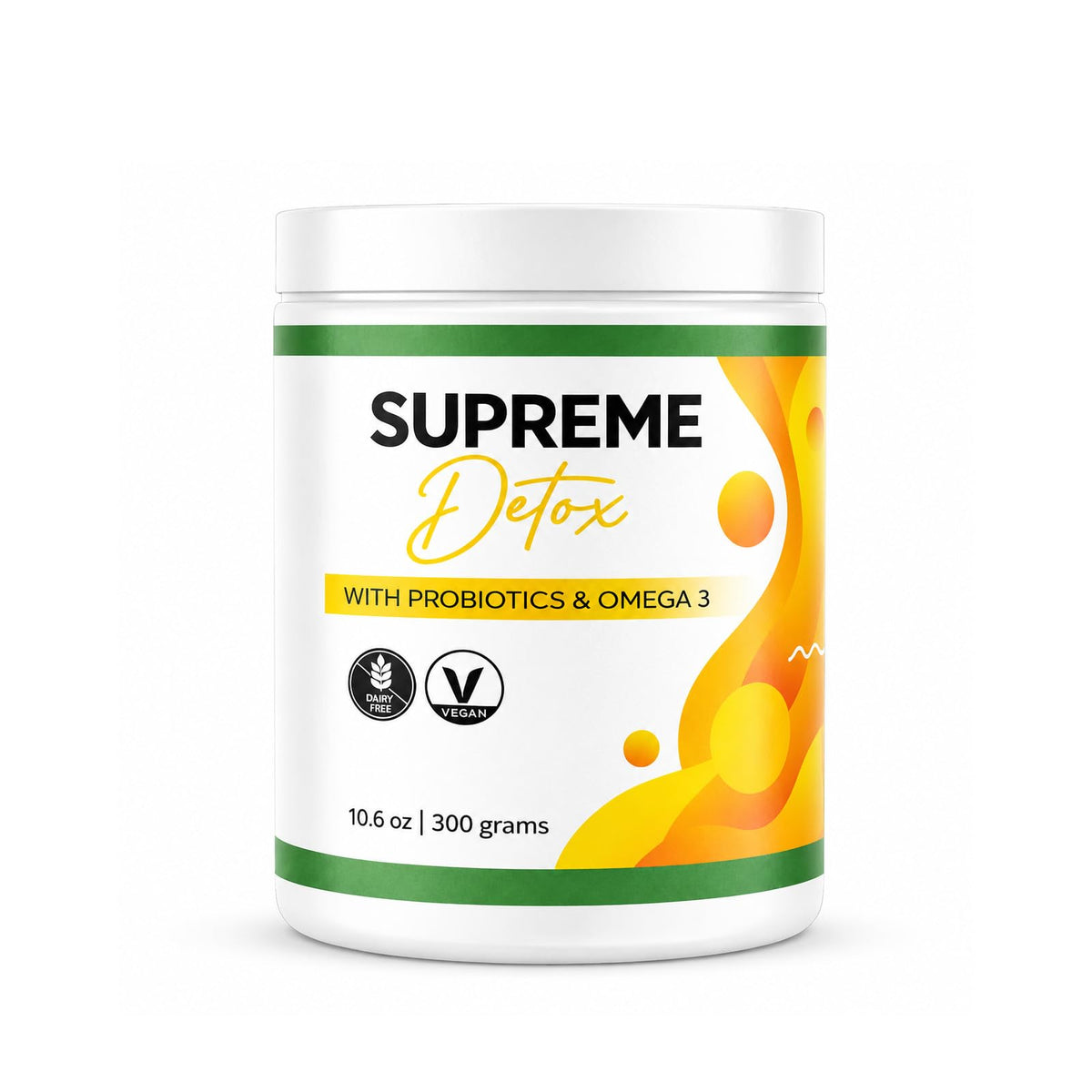 Poudre de Bien-Être Quotidien 300 g vue de face