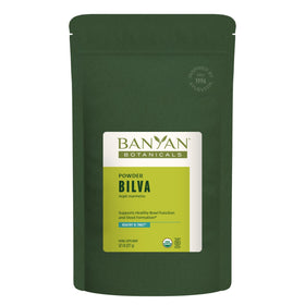 Poudre de Bilva Bio Banyan Botanicals 249g vue avant