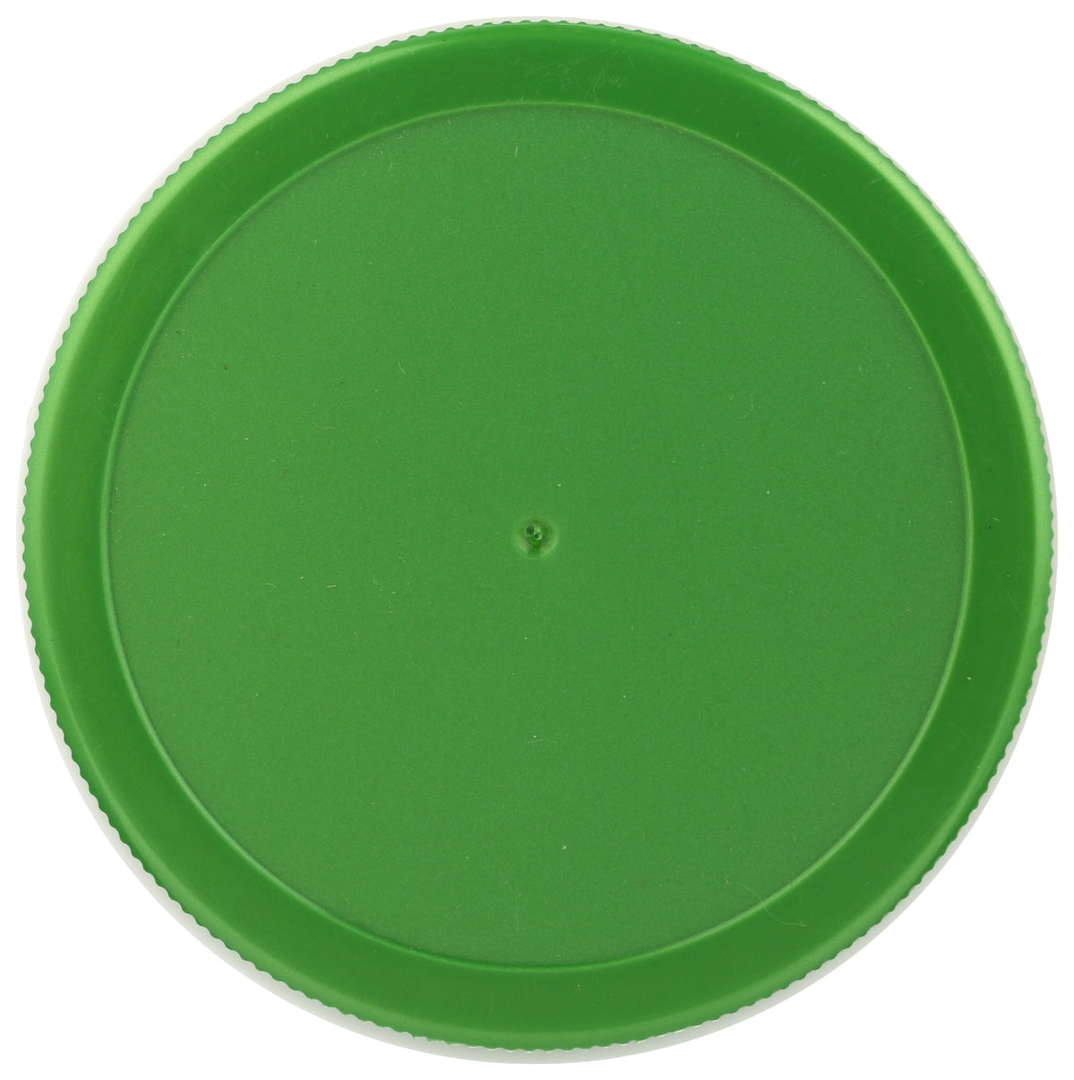 Poudre de Blé Vert Bio Amazing Grass en mesure sur une cuillère