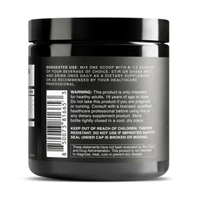 Poudre de cacao Toniiq 1 000mg dans un smoothie