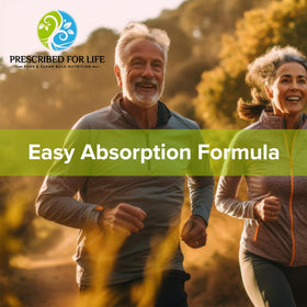 Poudre de calcium citrate dans un bol avec cuillère