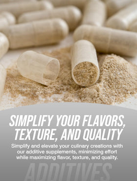 Poudre de cellulose microcristalline BulkSupplements versée dans une cuillère