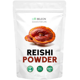 Poudre de champignon Reishi Beleon Goods 240g vue de face