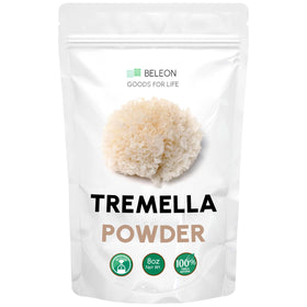 Poudre de champignon Tremella 240g vue avant