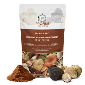 Poudre de champignons Profine 12 en 1 vue avant