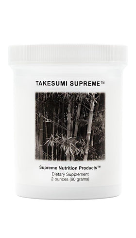 Poudre de charbon actif Takesumi 60g vue de face