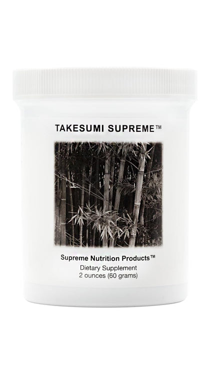 Poudre de charbon actif Takesumi 60g vue de face