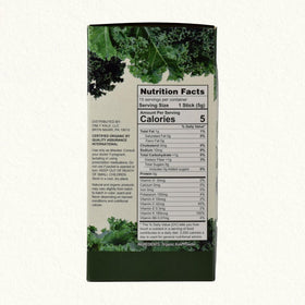 Poudre de chou frisé OnlyKale avec fruits frais